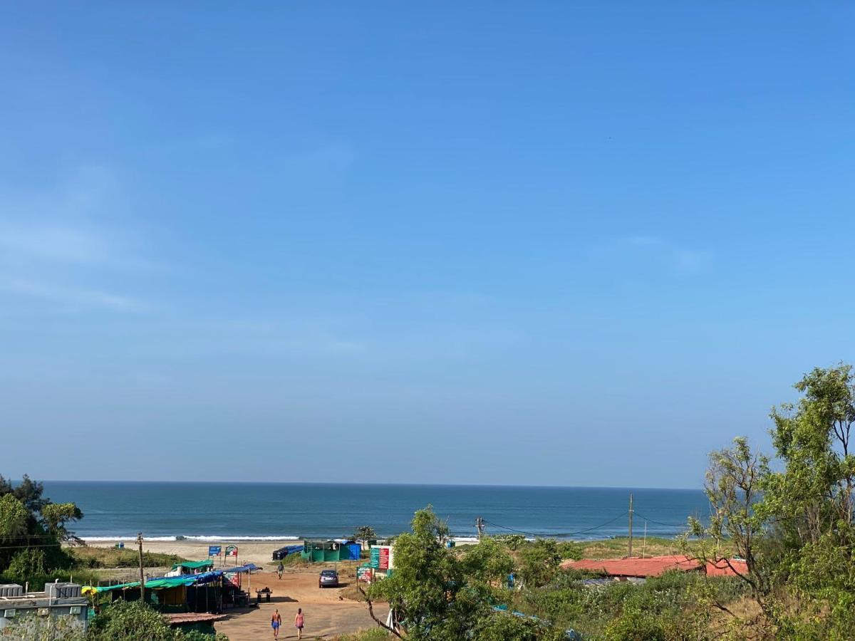 Ziba Beach Morjim Esterno foto